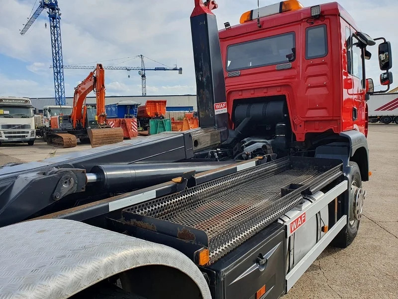 MAN TGA 28.390 - Kotalni prekucni tovornjak: slika 5 MAN TGA 28.390 - Kotalni prekucni tovornjak: slika 5