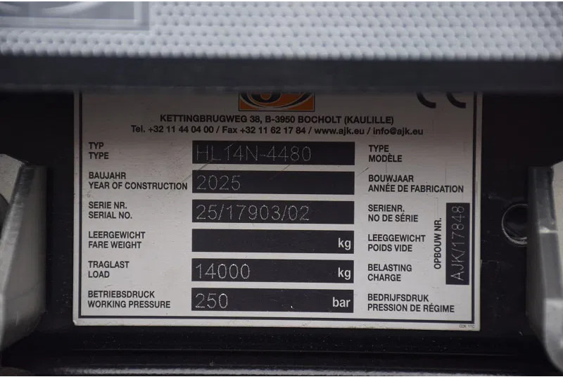 MAN TGM 18.320 - Kotalni prekucni tovornjak: slika 5 MAN TGM 18.320 - Kotalni prekucni tovornjak: slika 5
