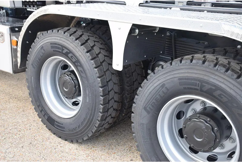 Kotalni prekucni tovornjak MAN TGS 33.440: slika 15