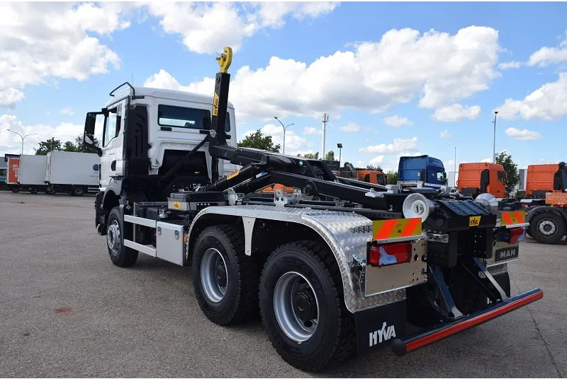 Kotalni prekucni tovornjak MAN TGS 33.440: slika 14