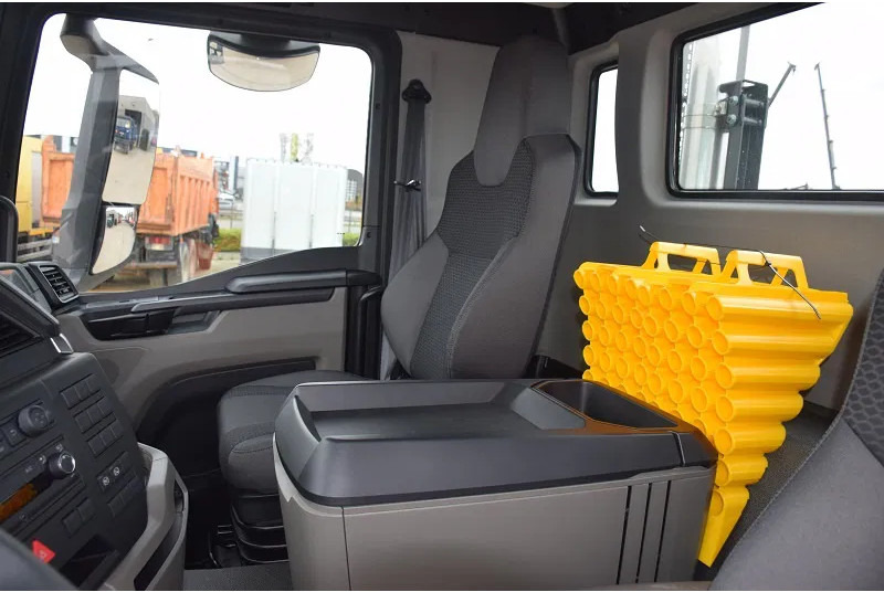 MAN TGS 33.440 - Kotalni prekucni tovornjak: slika 5 MAN TGS 33.440 - Kotalni prekucni tovornjak: slika 5