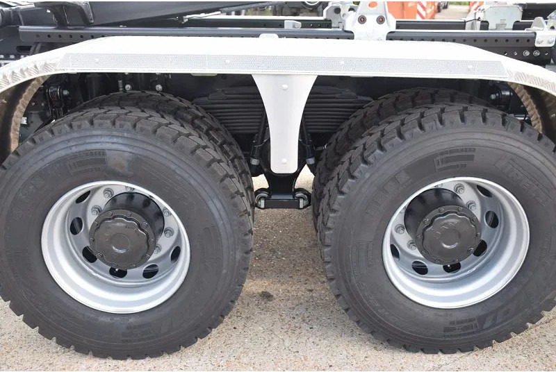 Kotalni prekucni tovornjak MAN TGS 33.440: slika 12