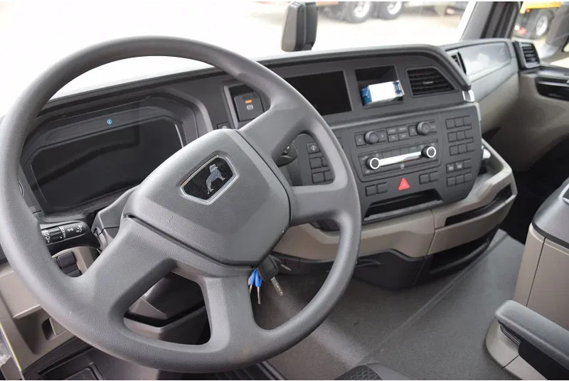 Kotalni prekucni tovornjak MAN TGS 33.440: slika 7