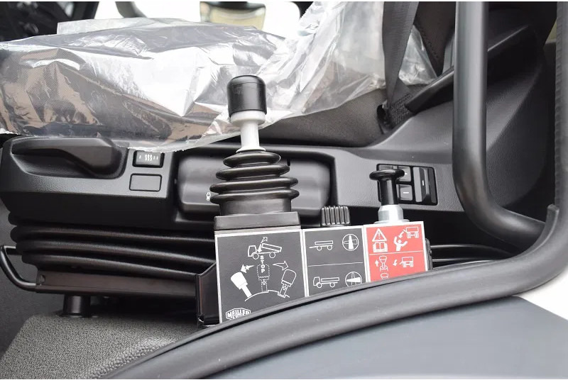 Kotalni prekucni tovornjak MAN TGS 33.440: slika 8