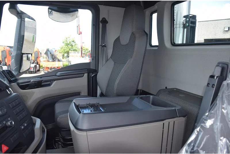 Kotalni prekucni tovornjak MAN TGS 33.440: slika 19