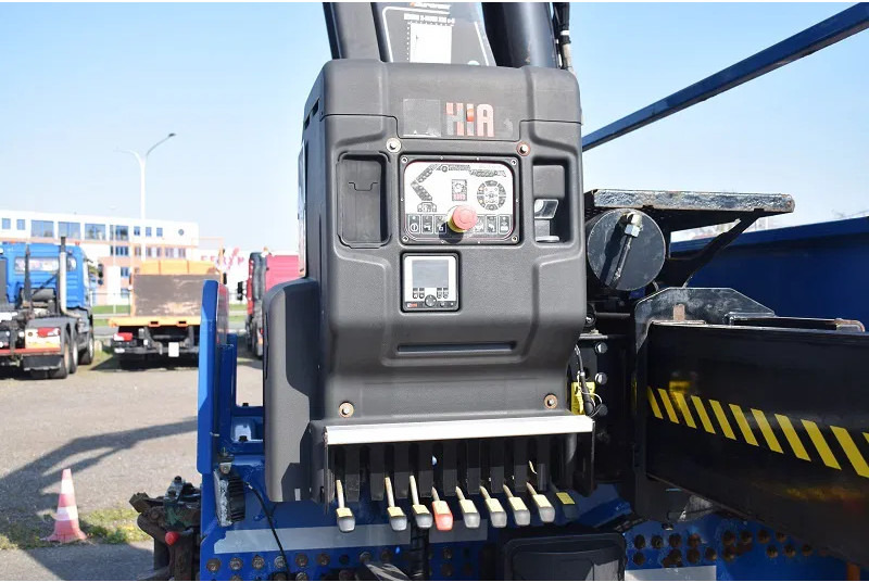 Tovornjak z dvigalom MAN TGS 35.500 Hydrodrive: slika 6