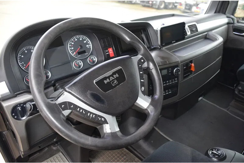 MAN TGX 26.480 - Tovornjak-šasija: slika 5 MAN TGX 26.480 - Tovornjak-šasija: slika 5