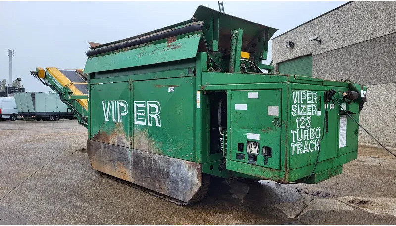 MCCLOSKEY VIPER SIZER 123 - Presejalnik: slika 2 MCCLOSKEY VIPER SIZER 123 - Presejalnik: slika 2