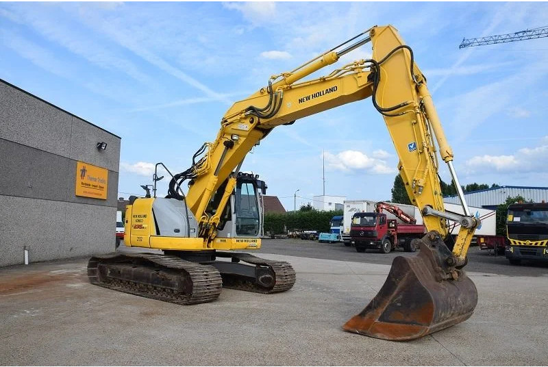 Bager goseničar New Holland Kobelco E235B SR-LCT: slika 5