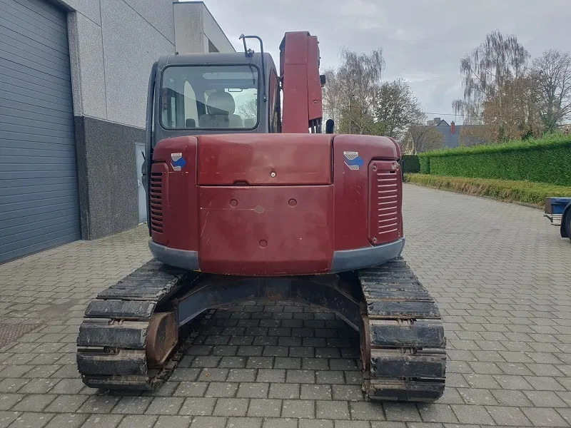 New Holland Kobelco E70 - 8 TON - Mini bager: slika 5 New Holland Kobelco E70 - 8 TON - Mini bager: slika 5