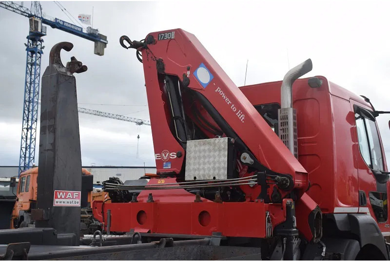 Renault Lander 430 - Kotalni prekucni tovornjak: slika 5 Renault Lander 430 - Kotalni prekucni tovornjak: slika 5