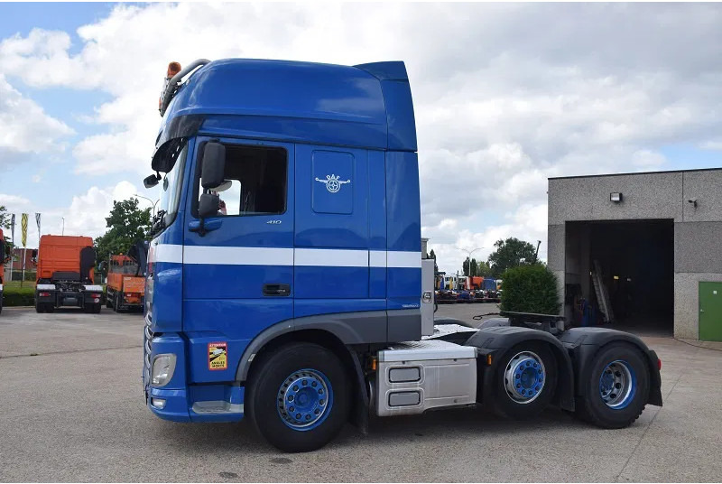 DAF CF 410 - Vlačilec: slika 3 DAF CF 410 - Vlačilec: slika 3