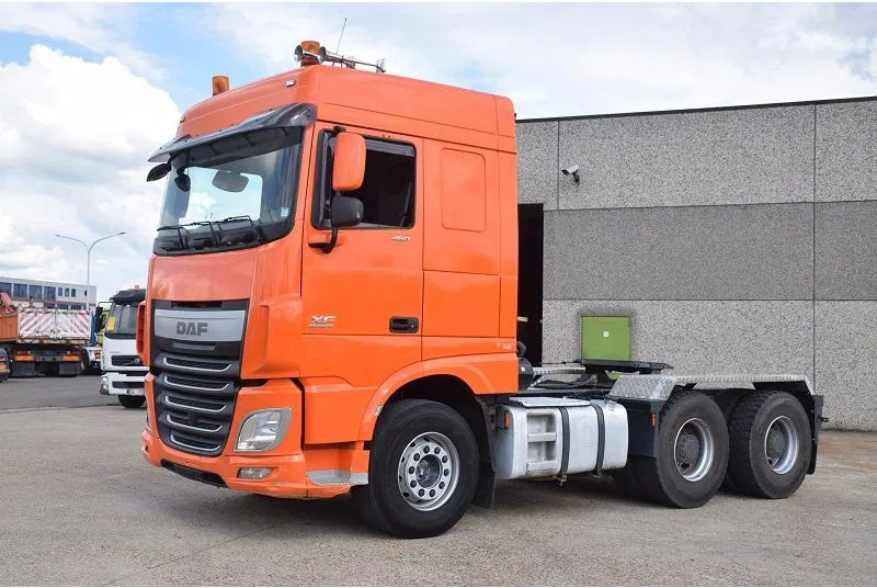 DAF XF 460 - - 58 TON - Vlačilec: slika 3 DAF XF 460 - - 58 TON - Vlačilec: slika 3