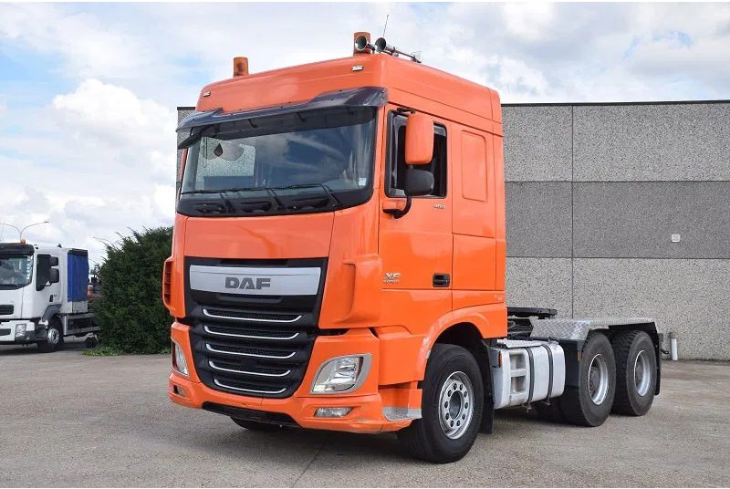 DAF XF 460 - - 58 TON - Vlačilec: slika 2 DAF XF 460 - - 58 TON - Vlačilec: slika 2
