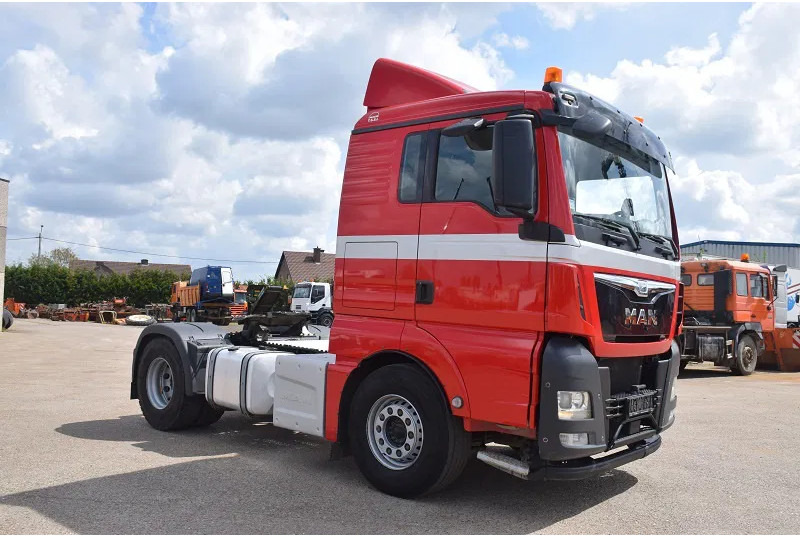 MAN TGX 18.480 - Vlačilec: slika 2 MAN TGX 18.480 - Vlačilec: slika 2