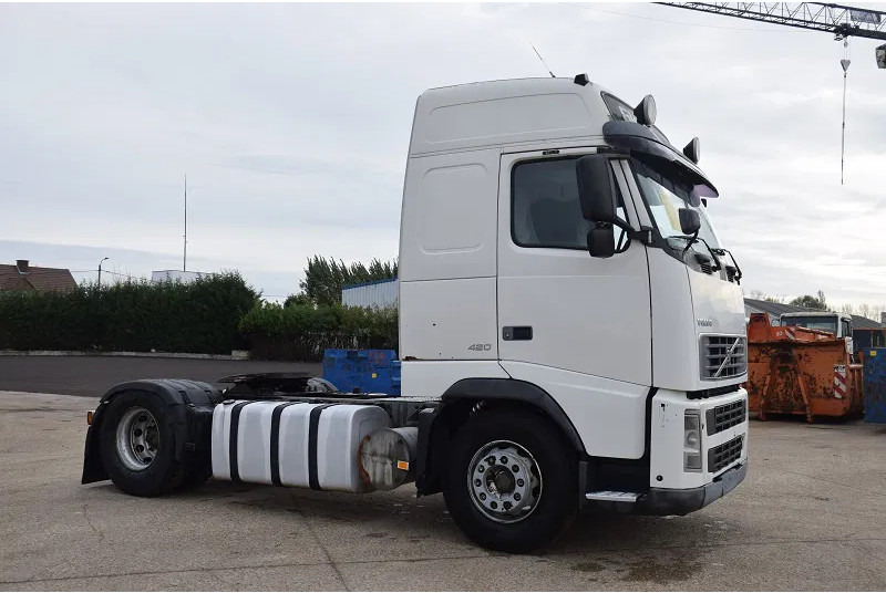 Volvo FH 12.420 - Vlačilec: slika 3 Volvo FH 12.420 - Vlačilec: slika 3