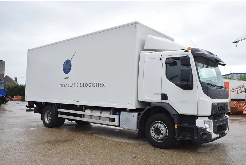 Volvo FE 250 - Tovornjak zabojnik: slika 5 Volvo FE 250 - Tovornjak zabojnik: slika 5