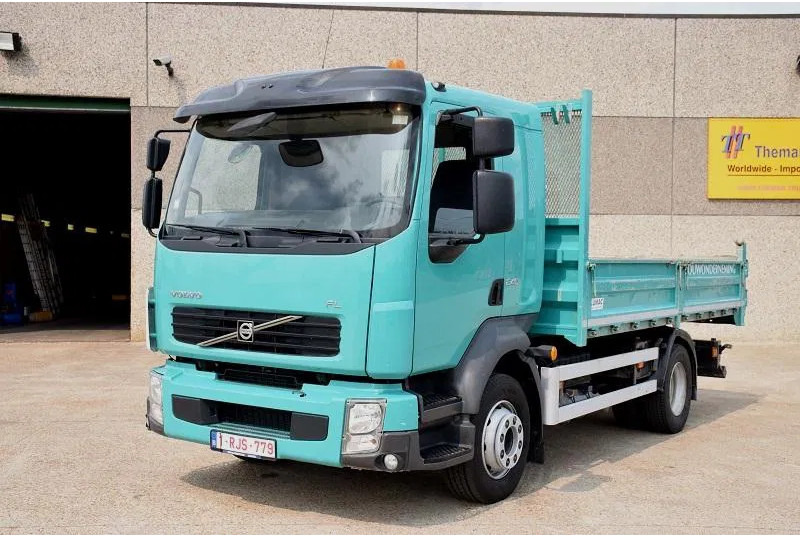 Volvo FL 240 - Tovornjak prekucnik: slika 4 Volvo FL 240 - Tovornjak prekucnik: slika 4