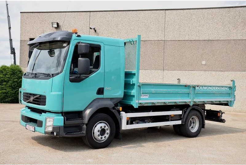 Volvo FL 240 - Tovornjak prekucnik: slika 5 Volvo FL 240 - Tovornjak prekucnik: slika 5