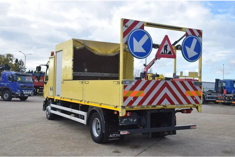 Volvo FL 250 - Tovornjak s kesonom: slika 5 Volvo FL 250 - Tovornjak s kesonom: slika 5