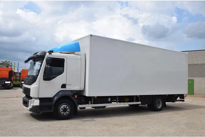 Volvo FL 250 - Tovornjak zabojnik: slika 3 Volvo FL 250 - Tovornjak zabojnik: slika 3
