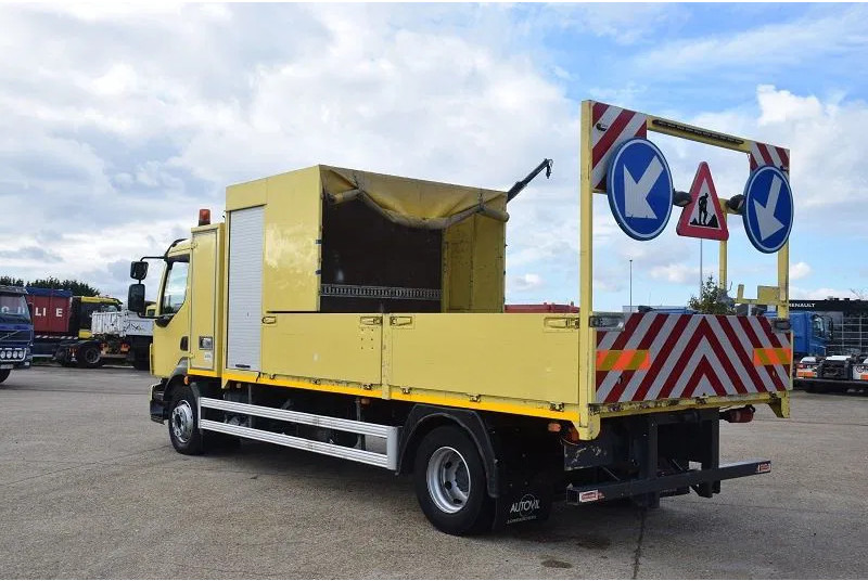 Volvo FL 250 - Tovornjak s kesonom: slika 4 Volvo FL 250 - Tovornjak s kesonom: slika 4