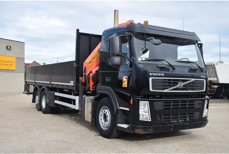 Volvo FM 330 - Tovornjak z dvigalom: slika 5 Volvo FM 330 - Tovornjak z dvigalom: slika 5
