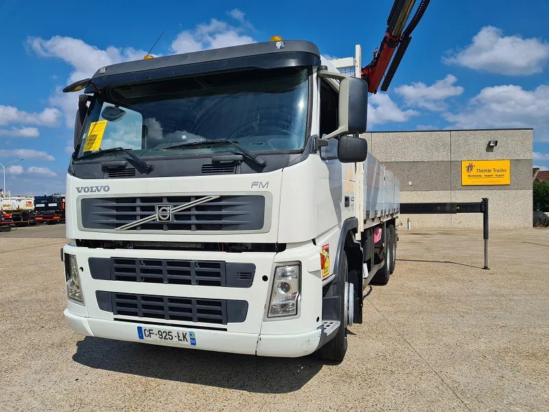 Volvo FM 400 - Tovornjak z dvigalom: slika 4 Volvo FM 400 - Tovornjak z dvigalom: slika 4