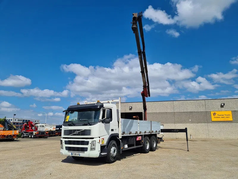 Volvo FM 400 - Tovornjak z dvigalom: slika 2 Volvo FM 400 - Tovornjak z dvigalom: slika 2