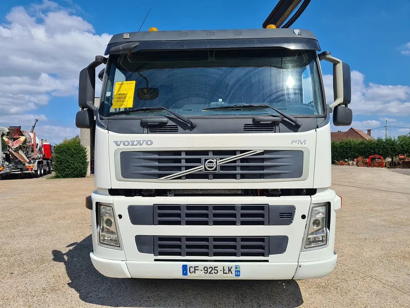 Volvo FM 400 - Tovornjak z dvigalom: slika 5 Volvo FM 400 - Tovornjak z dvigalom: slika 5
