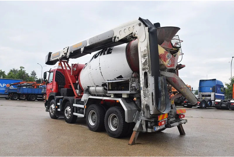 Volvo FMX 410 - Avtomešalec: slika 5 Volvo FMX 410 - Avtomešalec: slika 5