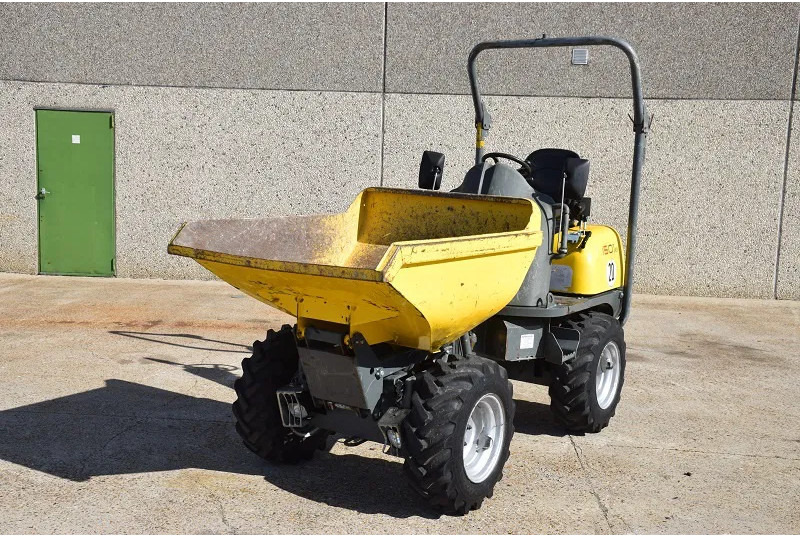 WACKER NEUSON Nesuson Wacker 150.1 S -stock id108 - Mini demper: slika 5 WACKER NEUSON Nesuson Wacker 150.1 S -stock id108 - Mini demper: slika 5