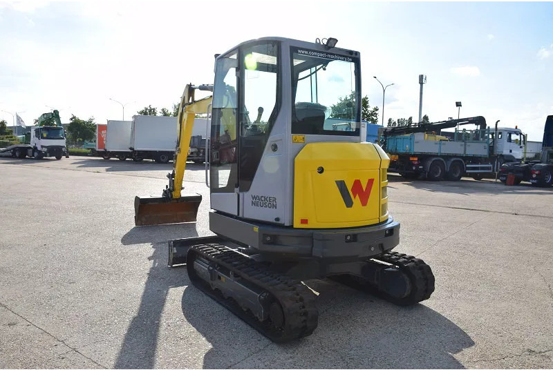 WACKER NEUSON Neuson Wacker 4 TON  EZ36 -stock id104 - Mini bager: slika 3 WACKER NEUSON Neuson Wacker 4 TON  EZ36 -stock id104 - Mini bager: slika 3