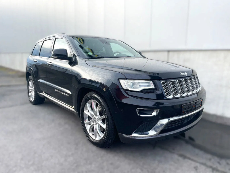 Jeep Grand Cherokee Jeep Grand Cherokee *Export*AHK 2,9t*zetelverw. voor-achter*elektr. zetels*adaptive cruise control - Avtomobil: slika 1 Jeep Grand Cherokee Jeep Grand Cherokee *Export*AHK 2,9t*zetelverw. voor-achter*elektr. zetels*adaptive cruise control - Avtomobil: slika 1