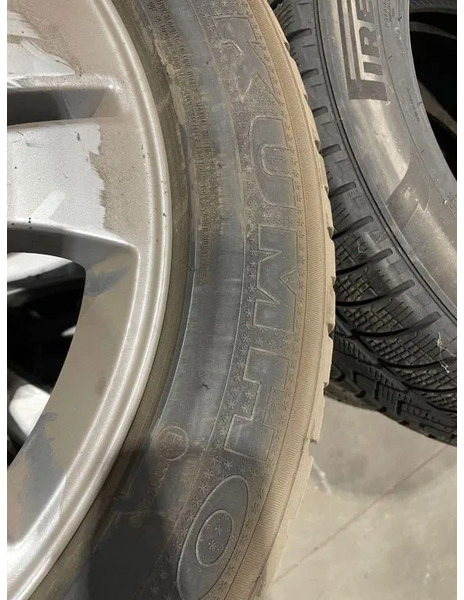 Kumho Kumho banden met Mercedes velgen 255/50 R19 107V - Gume in platišča za Avtomobil: slika 2 Kumho Kumho banden met Mercedes velgen 255/50 R19 107V - Gume in platišča za Avtomobil: slika 2
