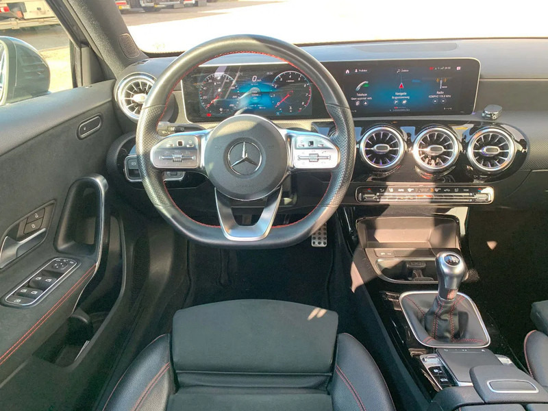 Mercedes-Benz A-Klasse A200 - Avtomobil: slika 5 Mercedes-Benz A-Klasse A200 - Avtomobil: slika 5