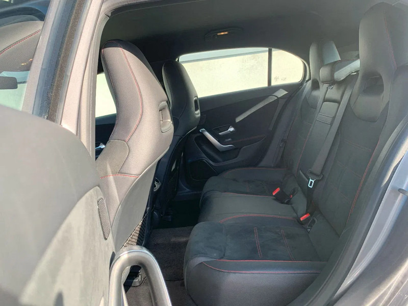 Mercedes-Benz A-Klasse A200 - Avtomobil: slika 4 Mercedes-Benz A-Klasse A200 - Avtomobil: slika 4