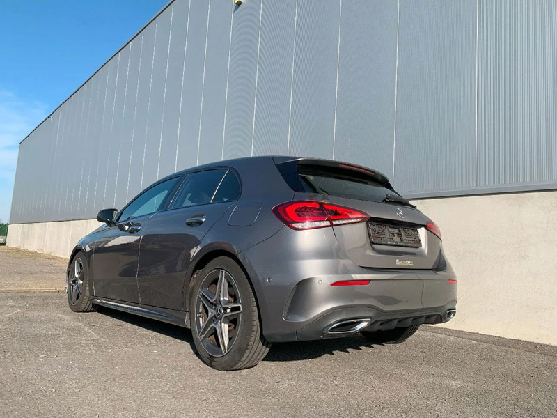Mercedes-Benz A-Klasse A200 - Avtomobil: slika 2 Mercedes-Benz A-Klasse A200 - Avtomobil: slika 2