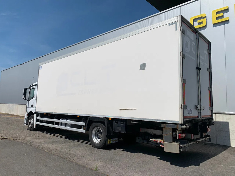 Mercedes-Benz Antos 1827 *Koelwagen*Achteruitrijcamera*Airconditioning*Elektrische Spiegels* - Tovornjak zabojnik: slika 2 Mercedes-Benz Antos 1827 *Koelwagen*Achteruitrijcamera*Airconditioning*Elektrische Spiegels* - Tovornjak zabojnik: slika 2