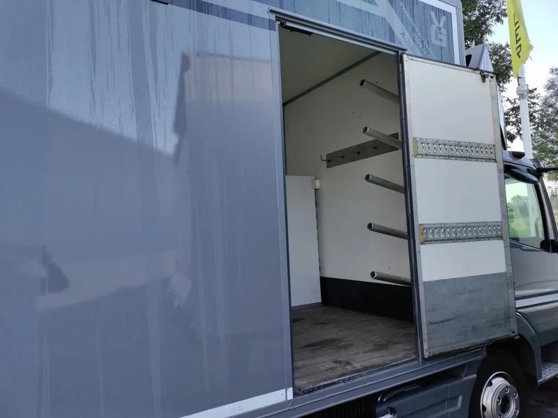 Mercedes-Benz Atego 1018 *Cruise control*Airco*Achteruitrijcamera*elektrische ruiten - Tovornjak za prevoz konj: slika 5 Mercedes-Benz Atego 1018 *Cruise control*Airco*Achteruitrijcamera*elektrische ruiten - Tovornjak za prevoz konj: slika 5