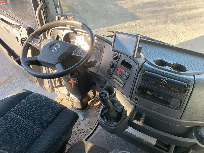 Mercedes-Benz Atego 1018 KOELING*Cruise control*Airconditioning*Geveerde bestuurdersstoel* - Tovornjak zabojnik: slika 3 Mercedes-Benz Atego 1018 KOELING*Cruise control*Airconditioning*Geveerde bestuurdersstoel* - Tovornjak zabojnik: slika 3