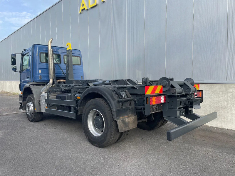 Mercedes-Benz Axor 1833 *cruise control*bluetooth*airconditioning*differentieelslot - Kotalni prekucni tovornjak: slika 3 Mercedes-Benz Axor 1833 *cruise control*bluetooth*airconditioning*differentieelslot - Kotalni prekucni tovornjak: slika 3
