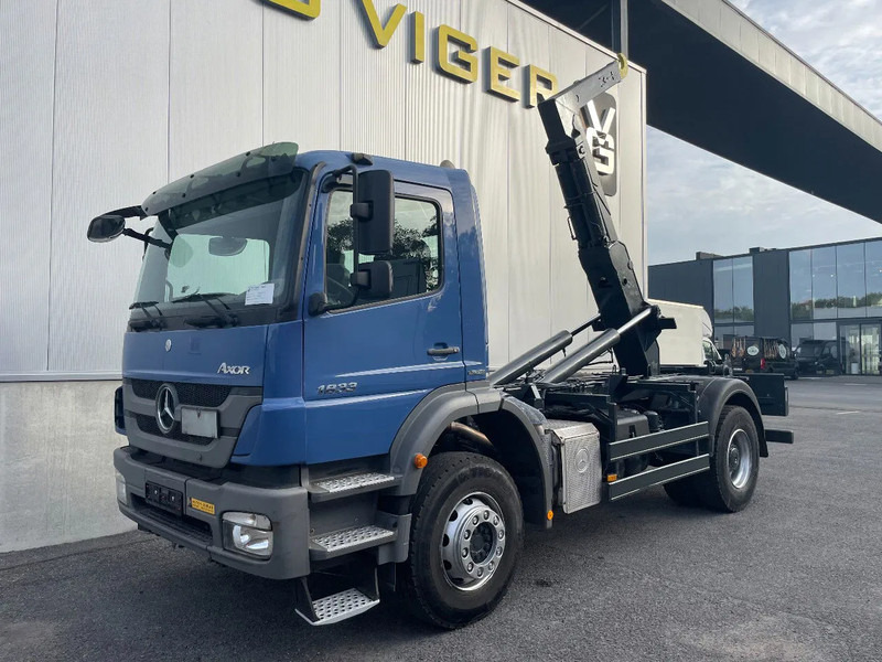 Mercedes-Benz Axor 1833 *cruise control*bluetooth*airconditioning*differentieelslot - Kotalni prekucni tovornjak: slika 4 Mercedes-Benz Axor 1833 *cruise control*bluetooth*airconditioning*differentieelslot - Kotalni prekucni tovornjak: slika 4