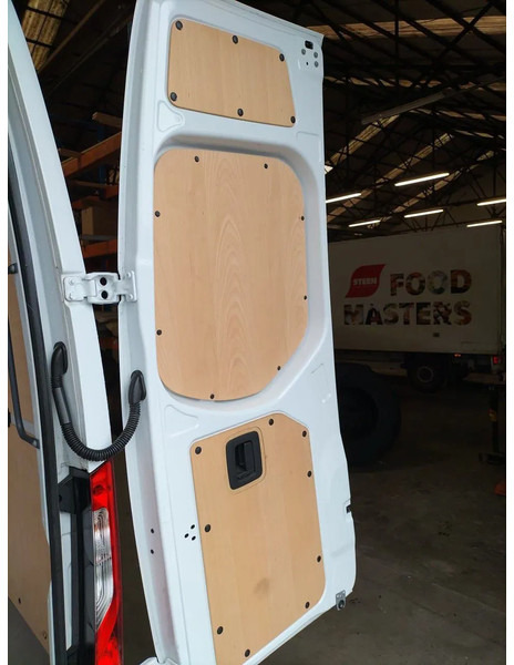 Mercedes-Benz Binnenbekleding L2H2 Sprinter - Kabina in notranjost za Dostavno vozilo: slika 2 Mercedes-Benz Binnenbekleding L2H2 Sprinter - Kabina in notranjost za Dostavno vozilo: slika 2