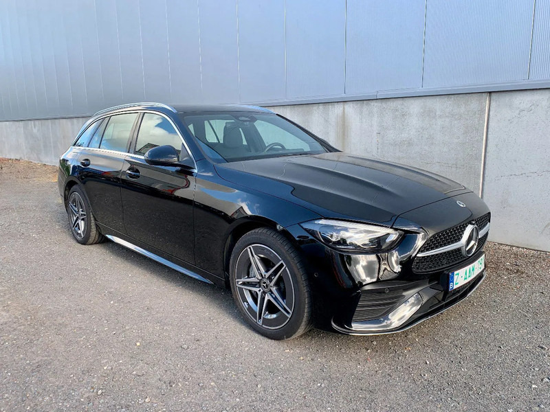 Avtomobil Mercedes-Benz C-Klasse 300*Parktronic*Thermatic*Distronic*Rijstrookassistent*Panoramische dak*: slika 15
