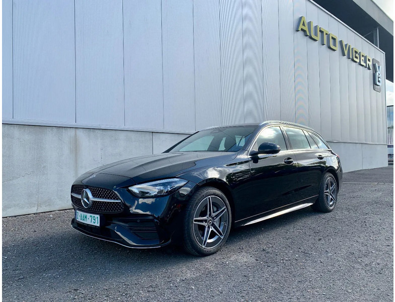 Mercedes-Benz C-Klasse 300*Parktronic*Thermatic*Distronic*Rijstrookassistent*Panoramische dak* - Avtomobil: slika 1 Mercedes-Benz C-Klasse 300*Parktronic*Thermatic*Distronic*Rijstrookassistent*Panoramische dak* - Avtomobil: slika 1