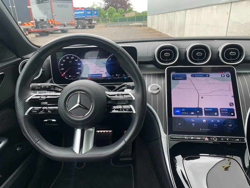 Mercedes-Benz C-Klasse 300*Parktronic*Thermatic*Distronic*Rijstrookassistent*Panoramische dak* - Avtomobil: slika 3 Mercedes-Benz C-Klasse 300*Parktronic*Thermatic*Distronic*Rijstrookassistent*Panoramische dak* - Avtomobil: slika 3