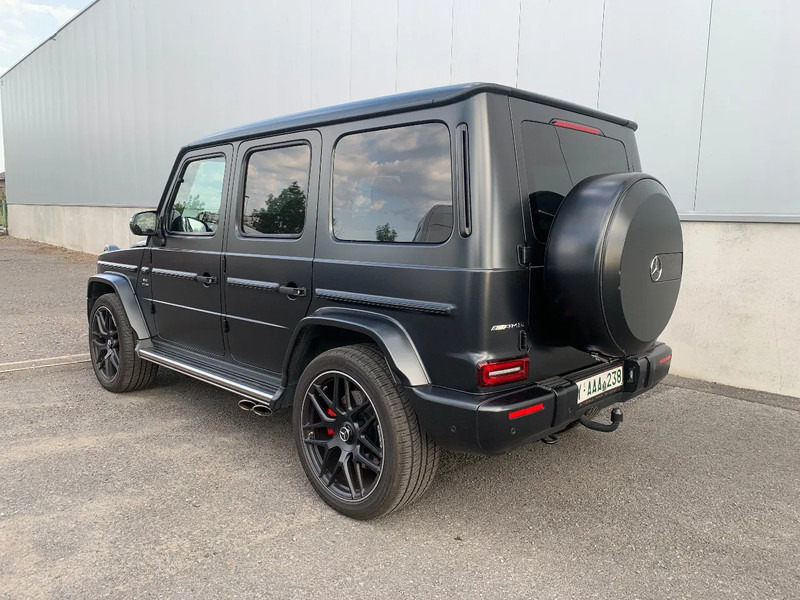 Mercedes-Benz G-Klasse 63 AMG*CARBON*BURMESTER*MASSAGE*TEMPOMAT*360°*MEMORY*TREKHAAK - SUV: slika 2 Mercedes-Benz G-Klasse 63 AMG*CARBON*BURMESTER*MASSAGE*TEMPOMAT*360°*MEMORY*TREKHAAK - SUV: slika 2