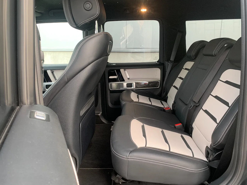 Mercedes-Benz G-Klasse 63 AMG*CARBON*BURMESTER*MASSAGE*TEMPOMAT*360°*MEMORY*TREKHAAK - SUV: slika 5 Mercedes-Benz G-Klasse 63 AMG*CARBON*BURMESTER*MASSAGE*TEMPOMAT*360°*MEMORY*TREKHAAK - SUV: slika 5