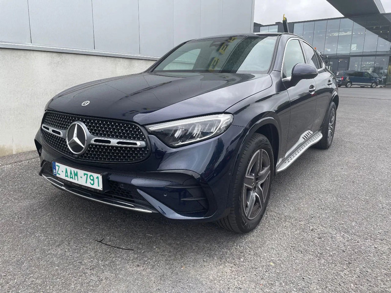 SUV Mercedes-Benz GLC 300de - coupe- AMG - Stuur assistent - Distronic Cruise Control: slika 1